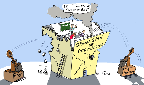 Spéciale MOOC