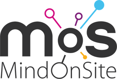 Logo de MOS - MindOnSite